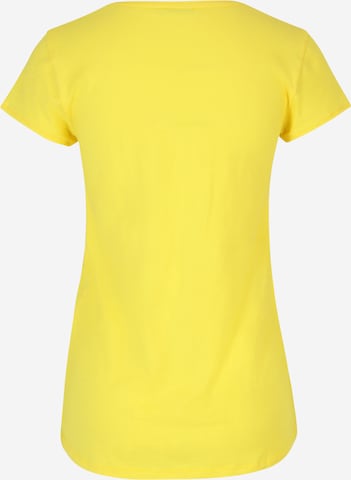 DRYKORN Tričko 'AVIVI' – žlutá