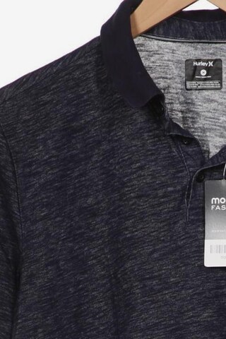 Hurley Shirt in M in Blue