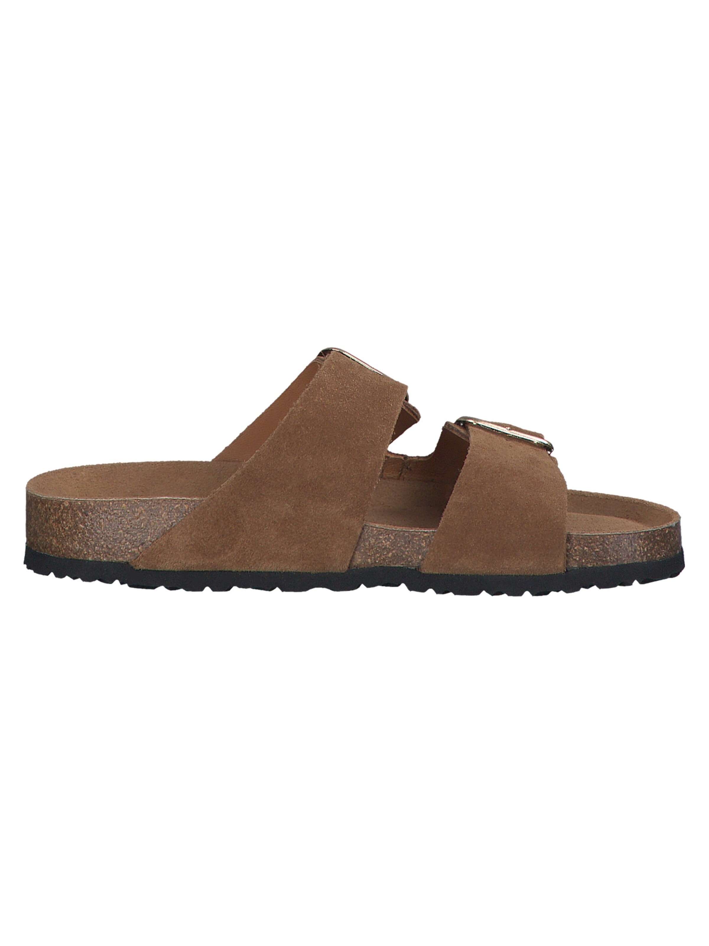 Mule Tamaris en marron