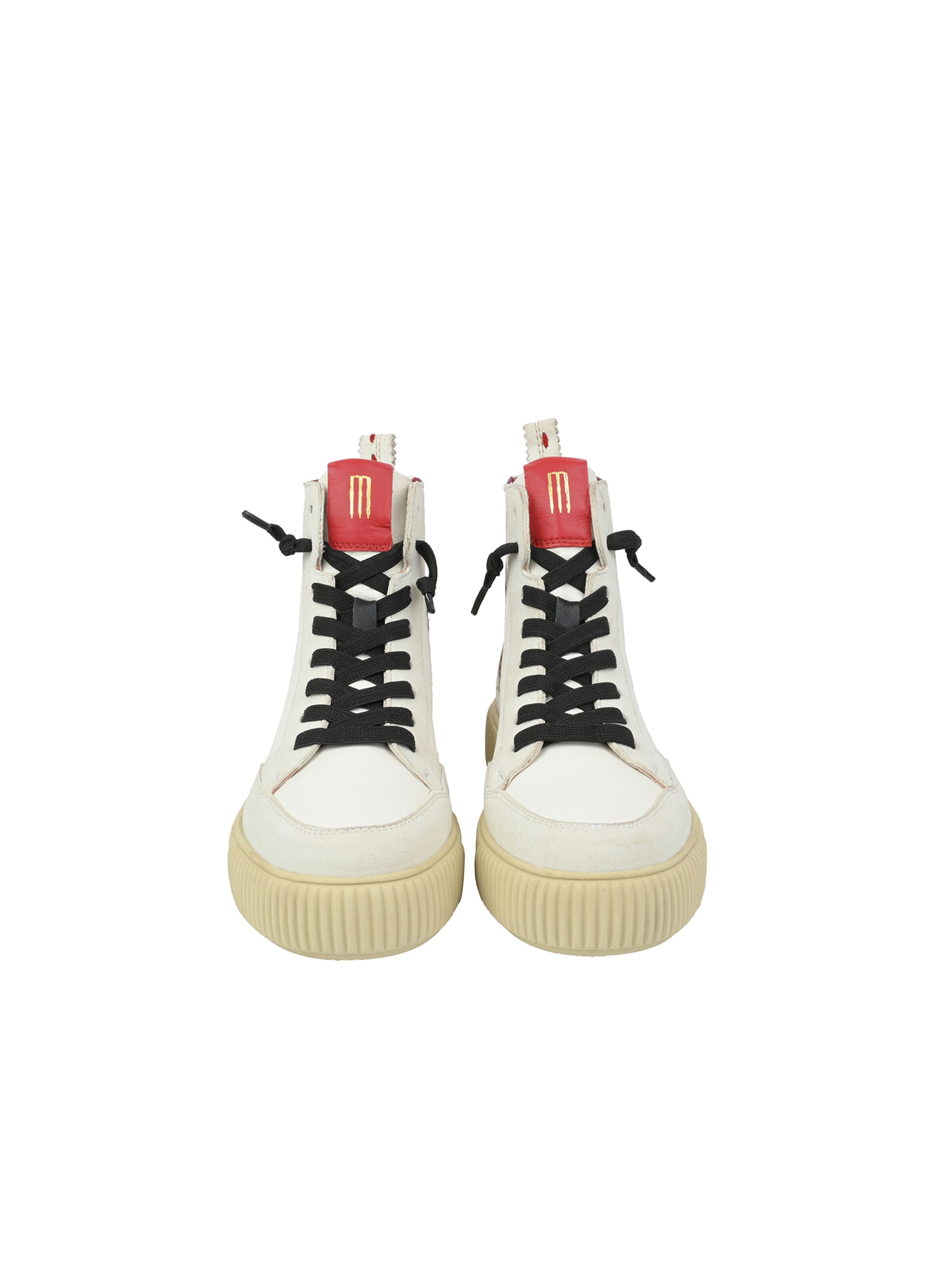 Crickit Sneaker ' SONIA ' in Weiß