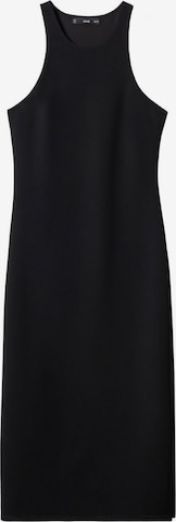 MANGO Sukienka 'SPRIO5' w kolorze czarny: przód