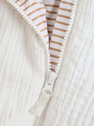 Giacca di mezza stagione di Next in bianco