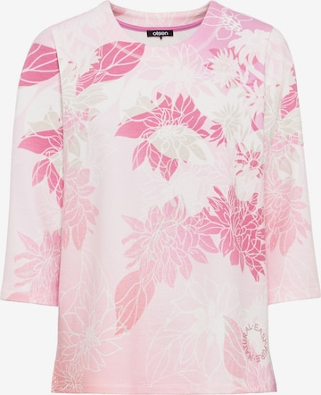 Olsen Shirt in Pink: predná strana