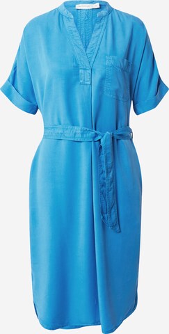 Summum Dress in Blue: front