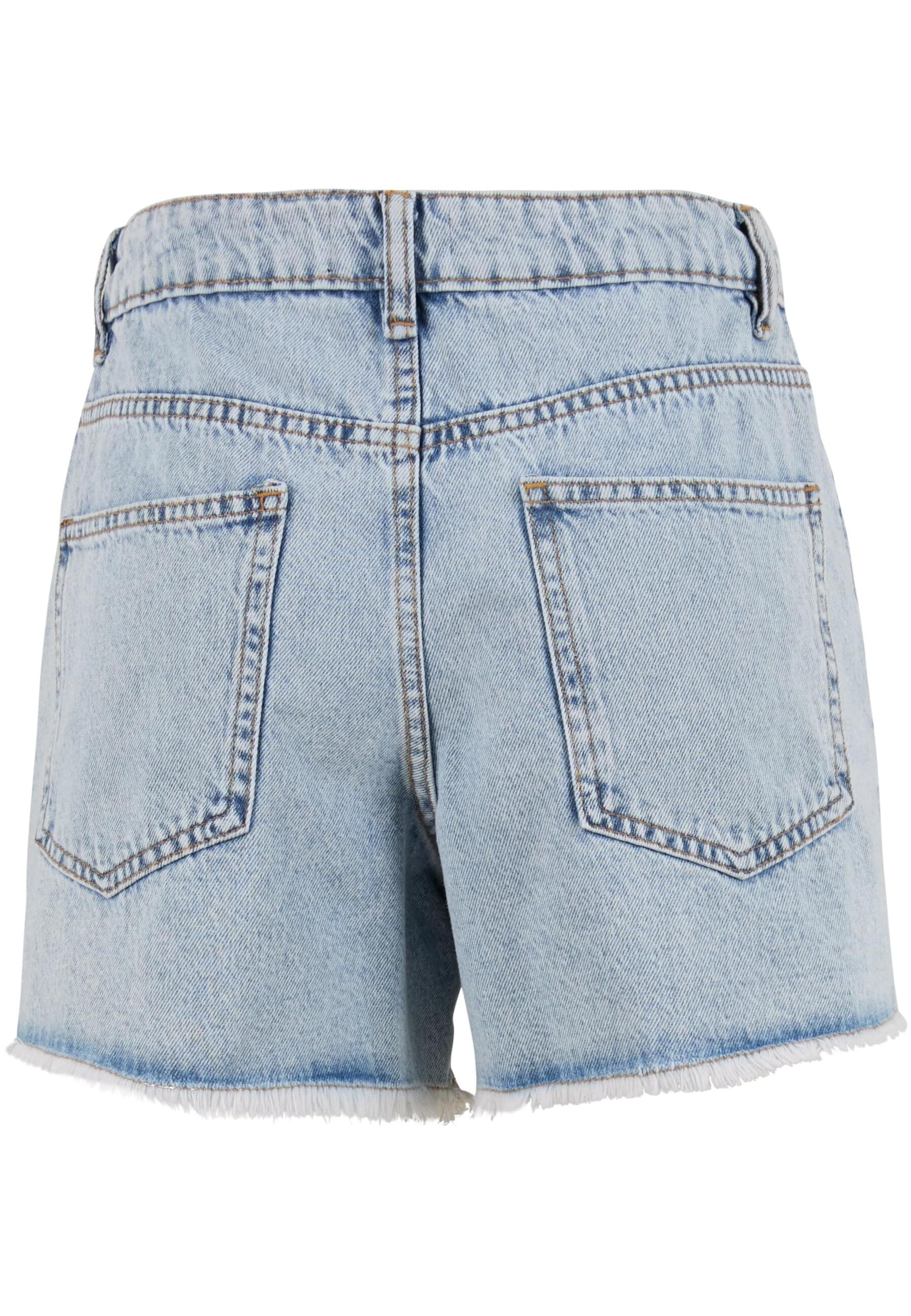 Just Rhyse Regular Jeans 'Florida' i blå