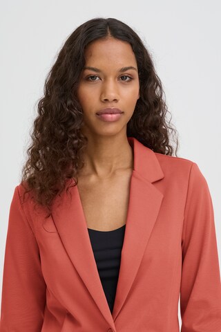 Blazer 'IHKate' ICHI en rouge
