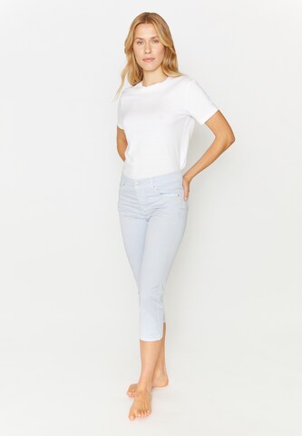 Angels Slim fit Jeans 'Cici' in Grey
