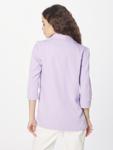 Blazer 'Dubby' ONLY en violet