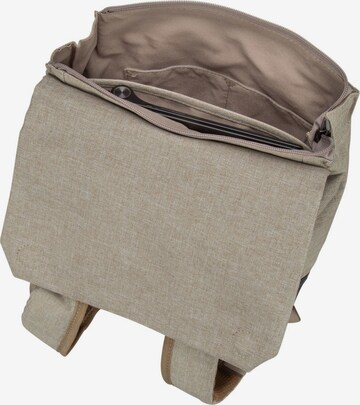 ZWEI Backpack in Beige