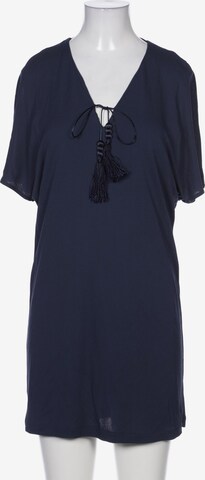 MANGO Dress in S in Blue: front