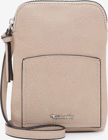 Tamaris Taška cez rameno 'Alessia' - Sivá: predná strana