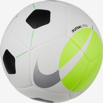 NIKE Ball in Weiß: predná strana