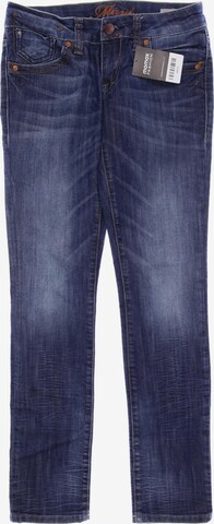 Mavi Jeans in 25 in Blue: front