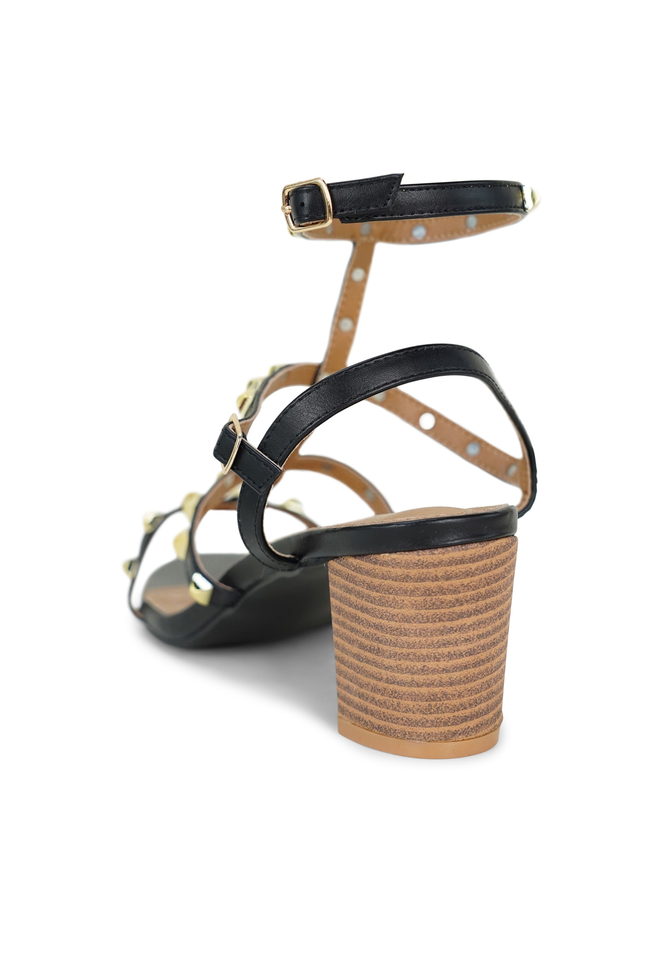 Findlay Sandaal 'VAIRIS' in Zwart