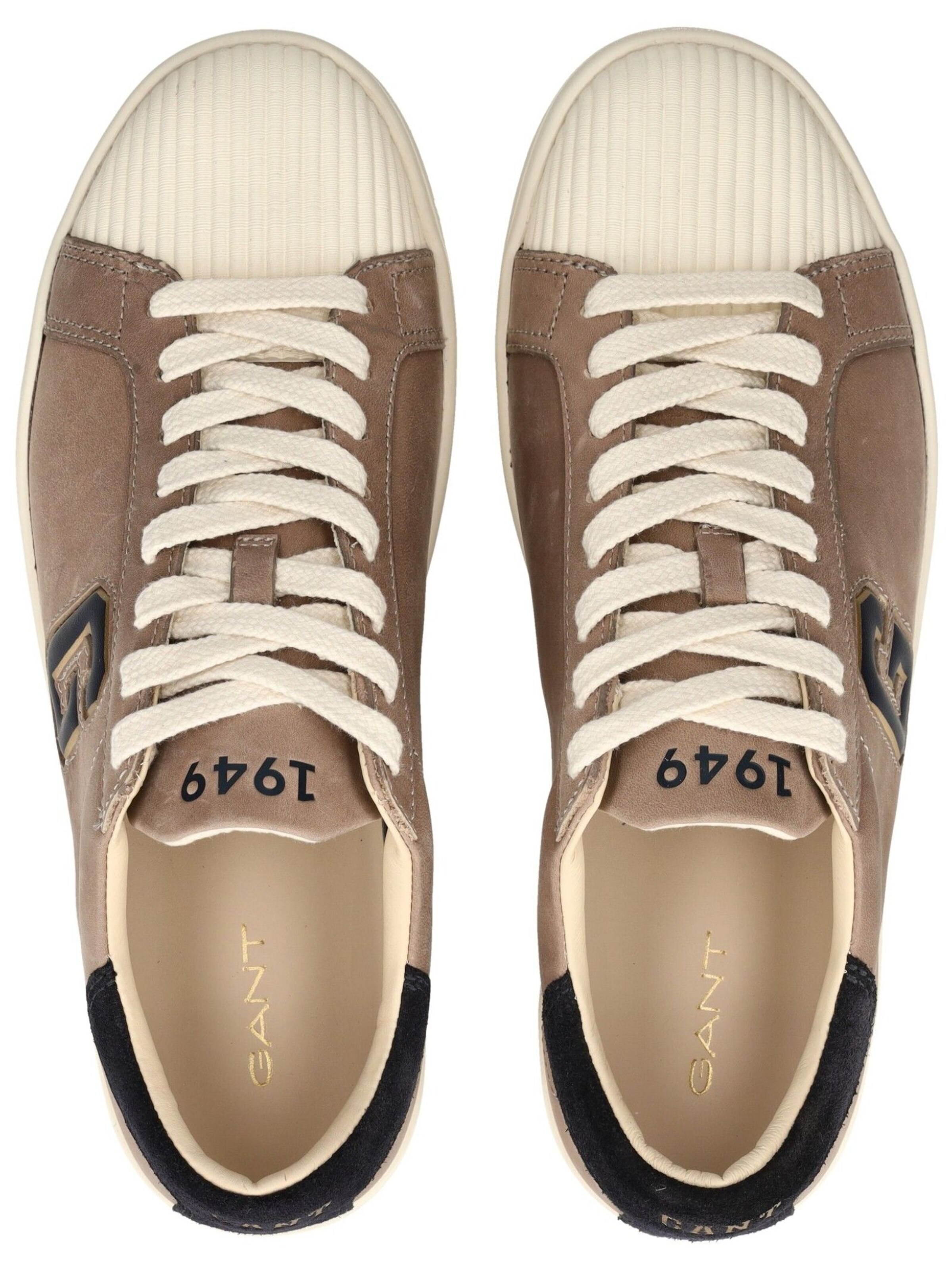 Sneaker bassa di GANT in marrone