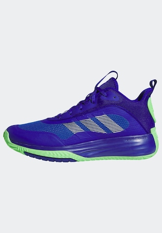 ADIDAS SPORTSWEAR Athletic Shoes in Blue: front