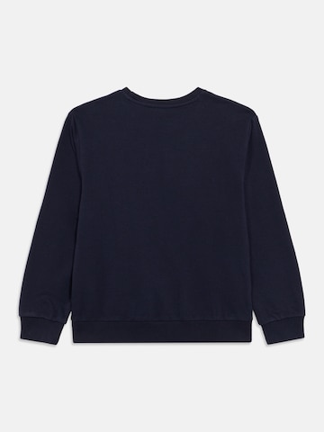 Felpa 'ACTIVE' di GUESS in blu