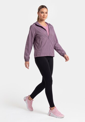 faina Athlsr - Chaqueta funcional en lila