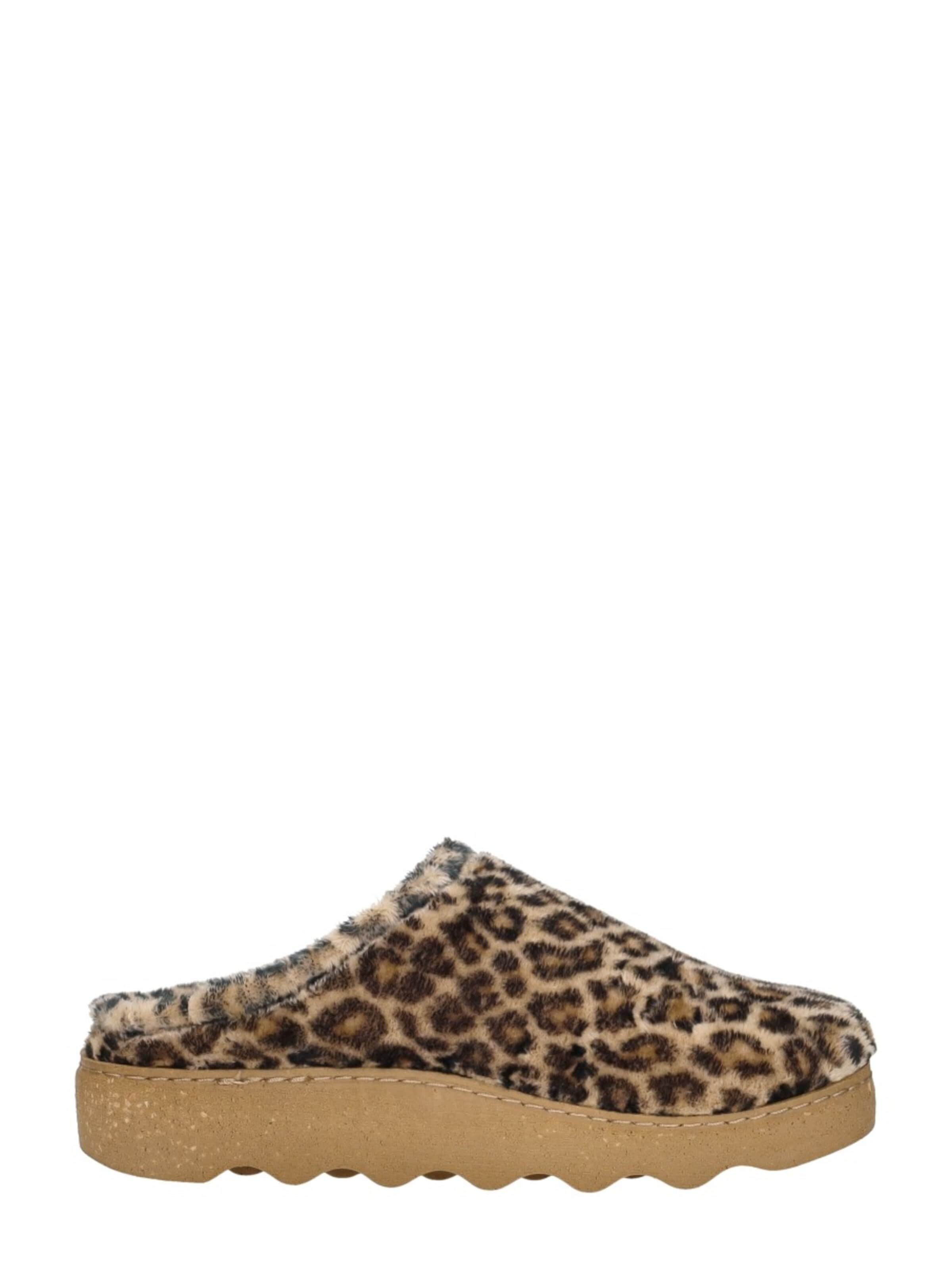 ROHDE Huisschoenen 'Pantoffels Open' in Beige