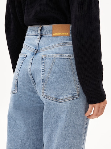 ARMEDANGELS Loose fit Jeans 'Mairaa' in Blue
