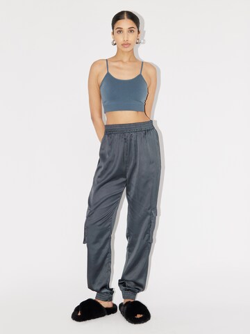 Tapered Pantaloni 'Leni' di LeGer by Lena Gercke in blu