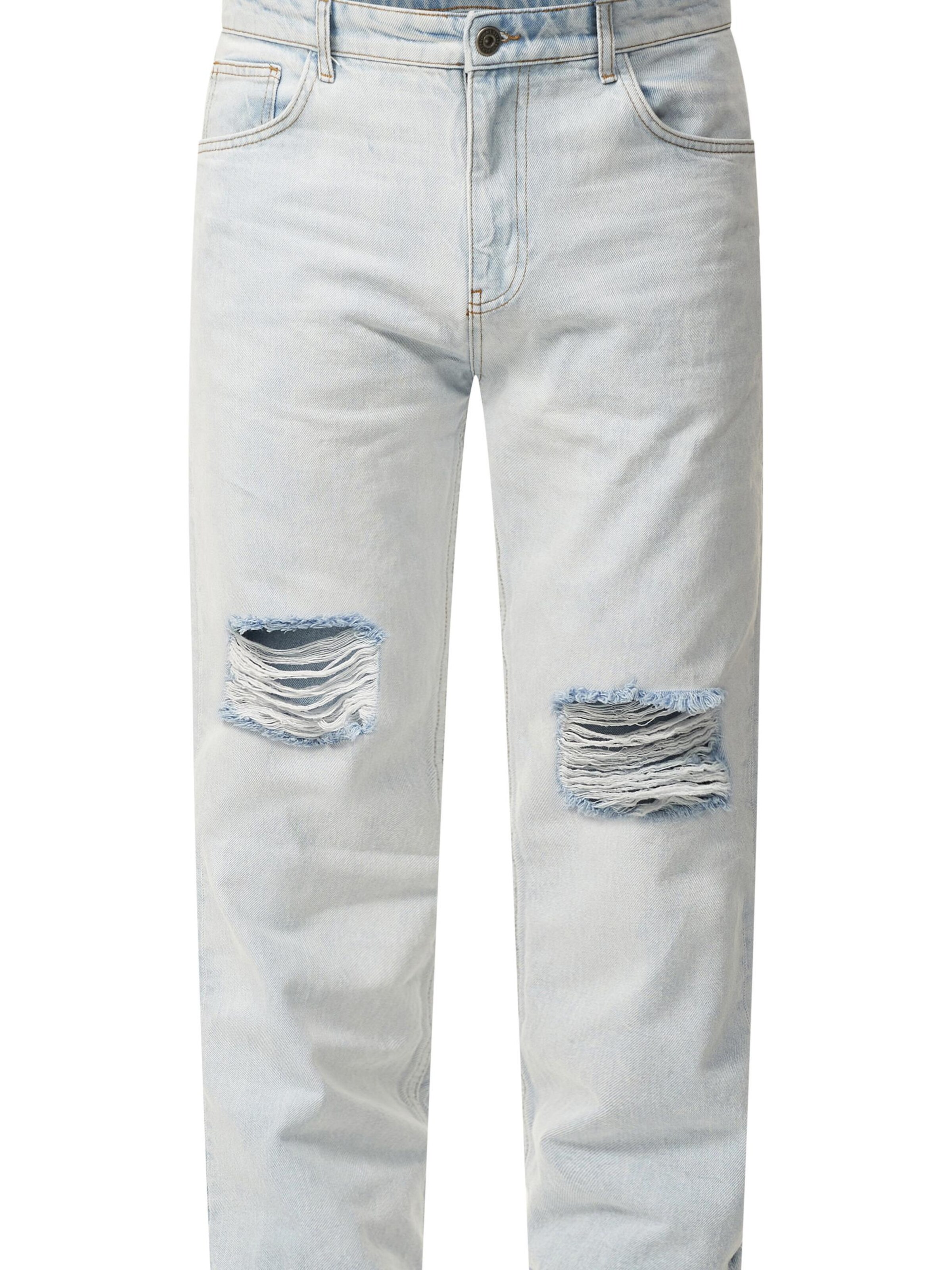 Daily Cotton Regular Jeans 'DCPARADERA' in Blue: front