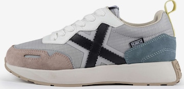 MUNICHNiske tenisice ' XEMINE ' - siva boja: prednji dio