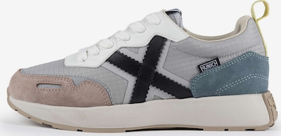 Sneaker low ' XEMINE ' MUNICH pe gri, Vizualizare produs