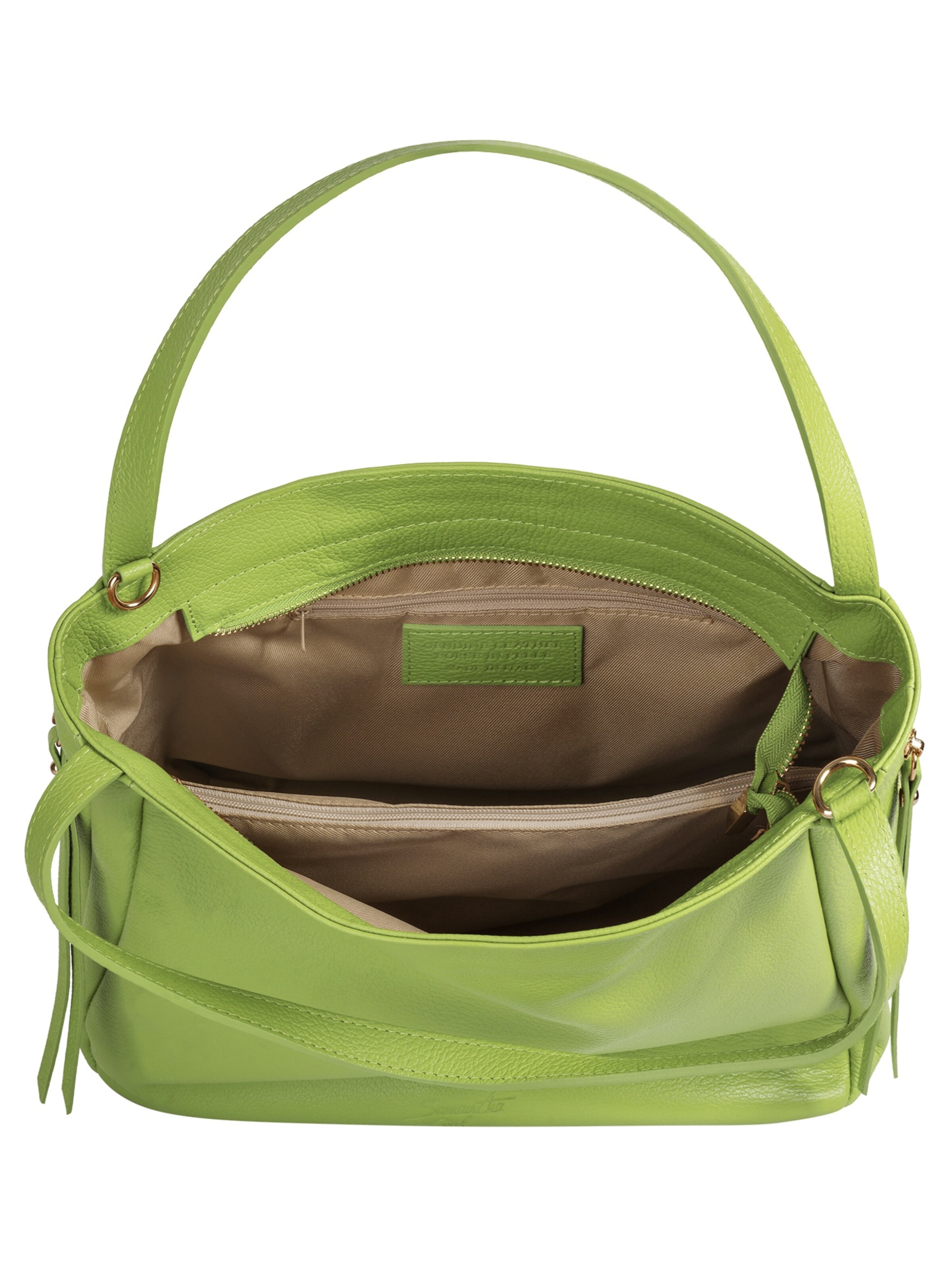 Sac à bandoulière Samantha Look en vert