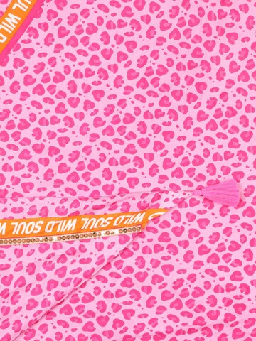 Sciarpa 'Wild Soul' di Zwillingsherz in rosa