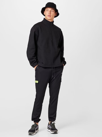 ADIDAS ORIGINALS - Sudadera 'Adicolor Contempo ' en negro