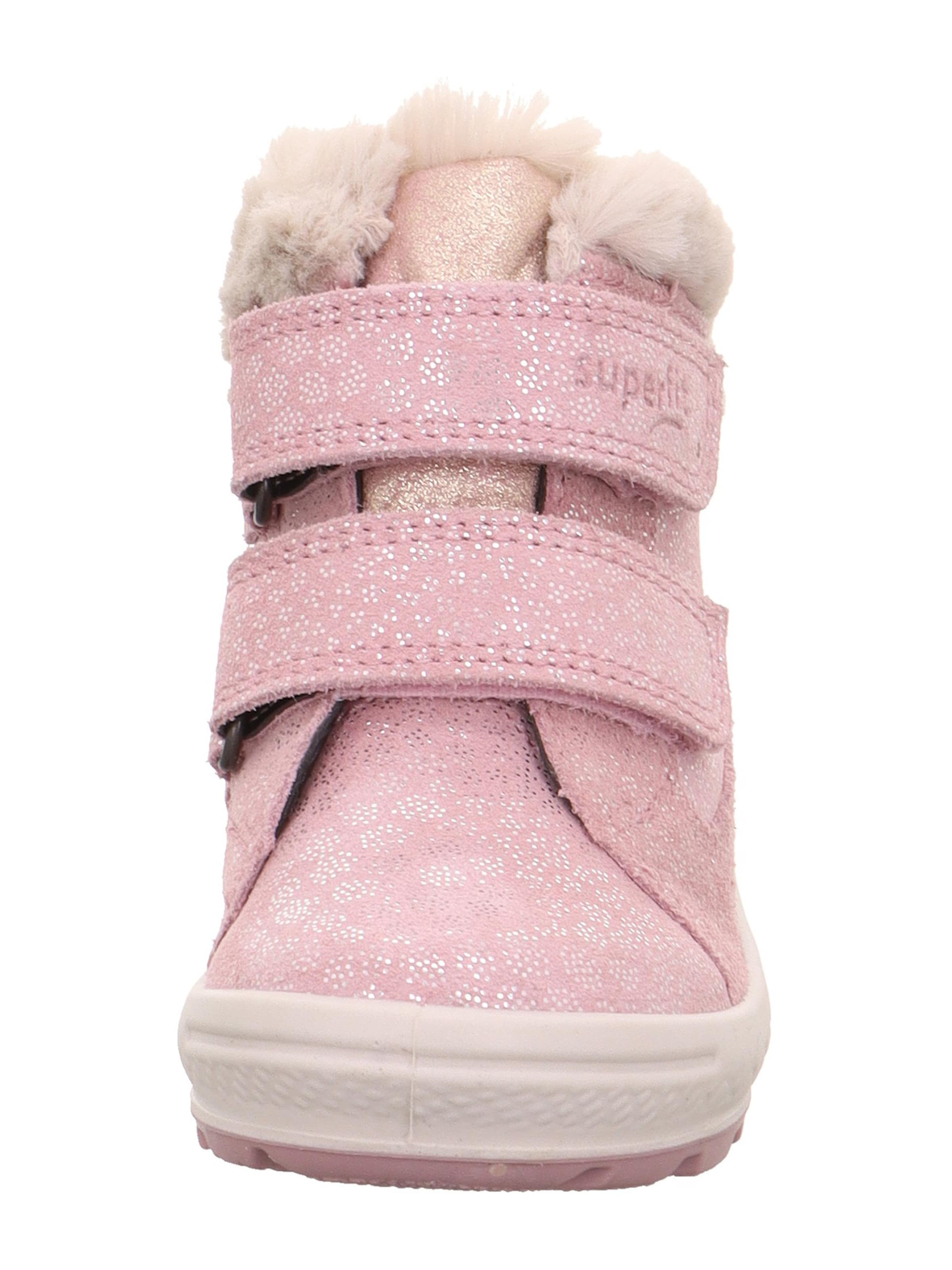 SUPERFIT - Botas 'GROOVY 2.0' en rosa