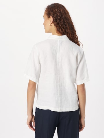 Lindex Bluzka 'Britta' w kolorze biały