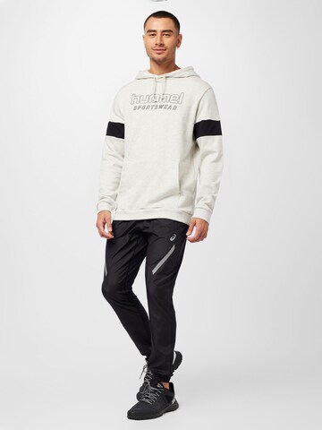 Hummel Sweatshirt in Beige