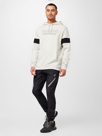 HummelSweater majica - bež boja