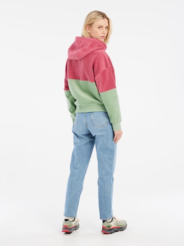 PROTEST Sweatshirt 'PRTBIZZ'‌ in Pink