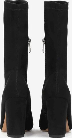 Bottes Kazar en noir