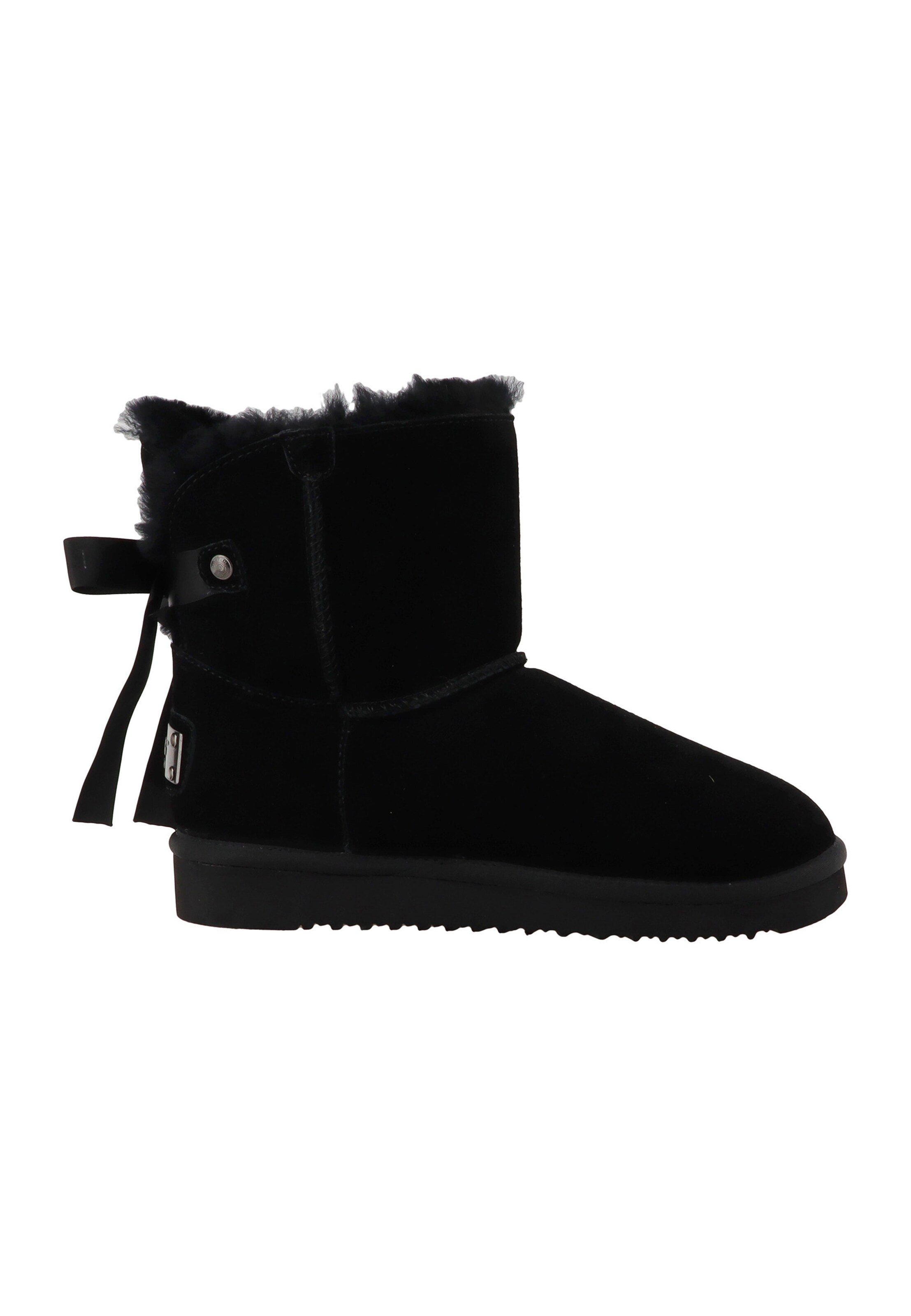 MUSTANG - Botas en negro