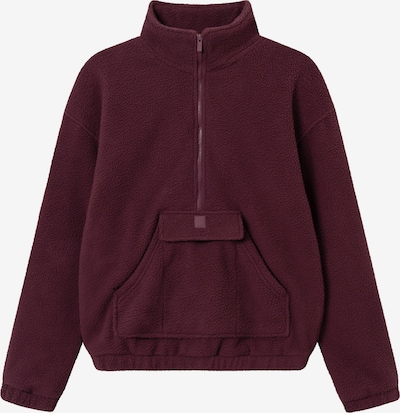 Pulover 'Ruben' pe M Johnny Urban pe roșu burgundy, Vizualizare produs