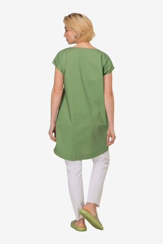 Robe LAURASØN en vert