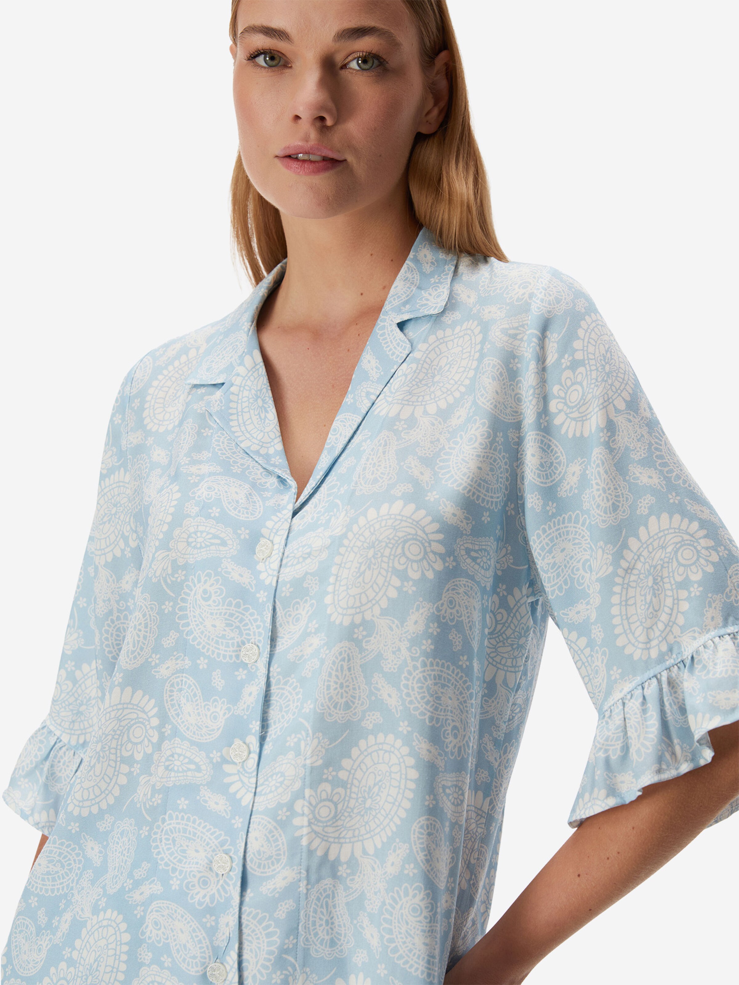 Goldenbay - Pijama ' Glory ' en azul