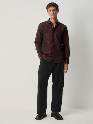 Regular fit Camicia di Next in rosso