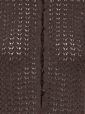 Cardigan 'JDYChristine' JDY en marron
