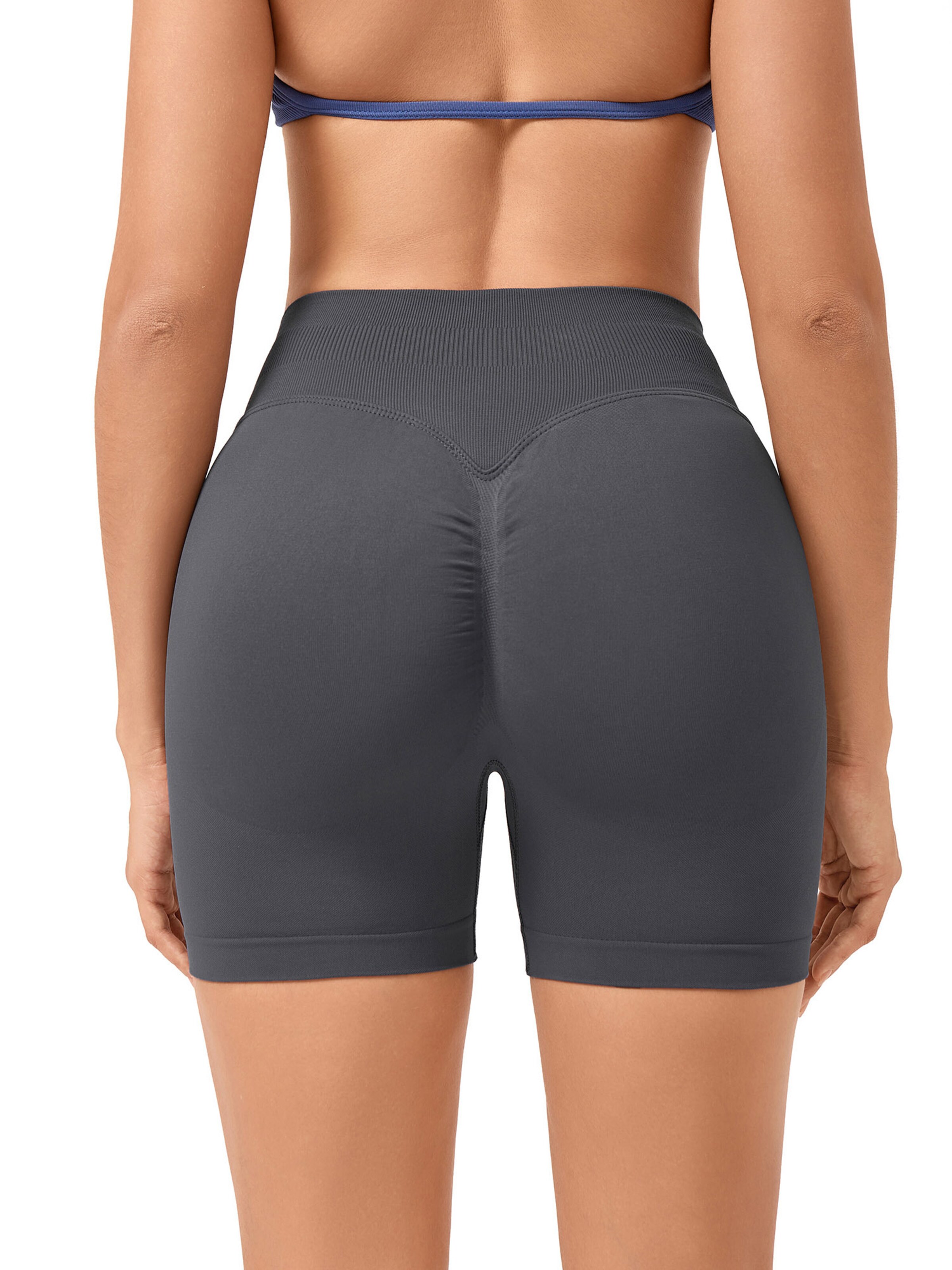 YEAZ Skinny Spodnie sportowe 'Blaze' w kolorze szary