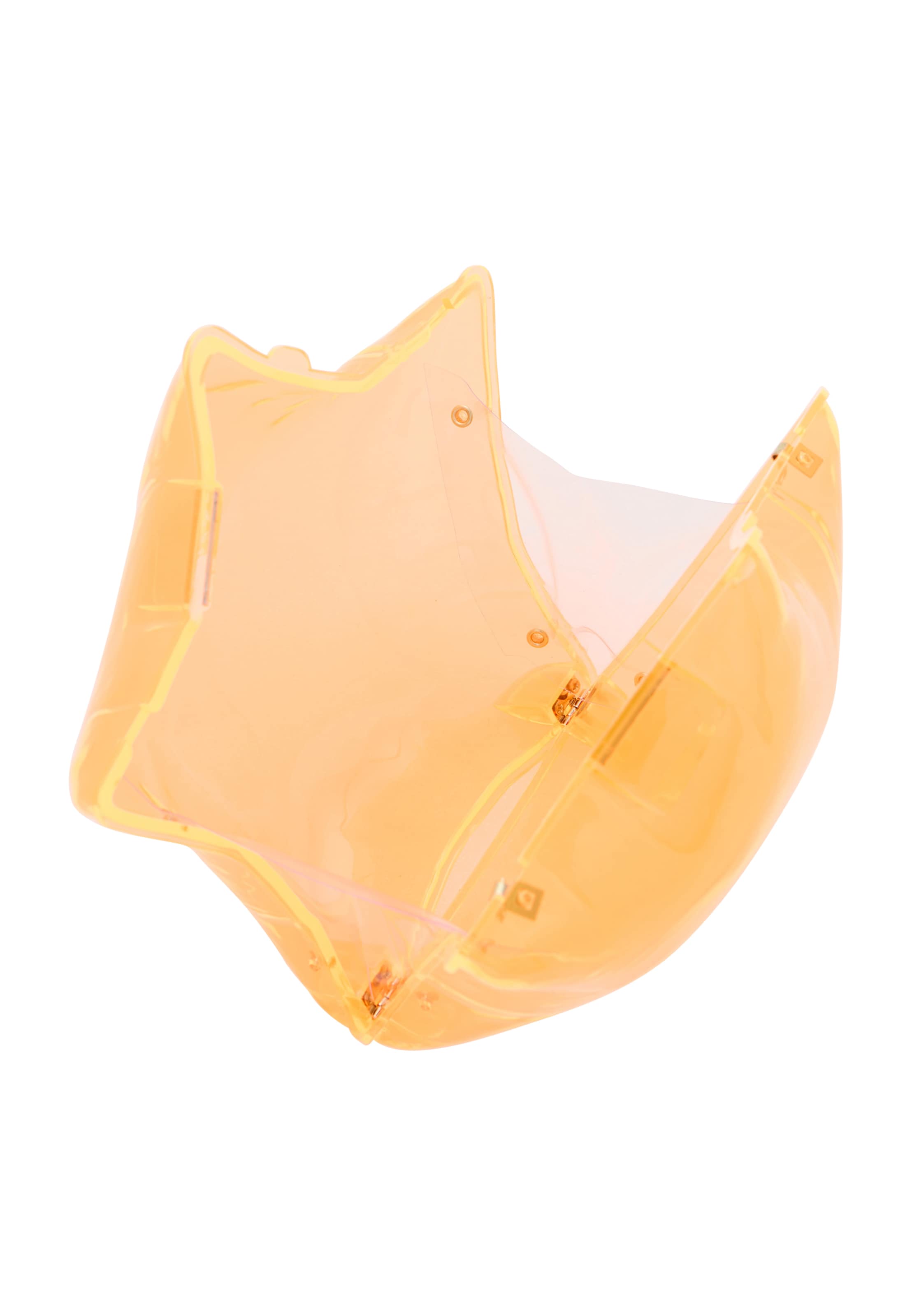 KRZY Клатч в Оранжевый