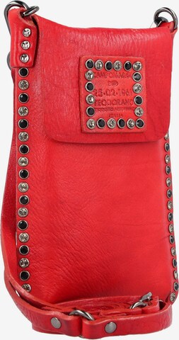 Campomaggi Crossbody Bag in Red