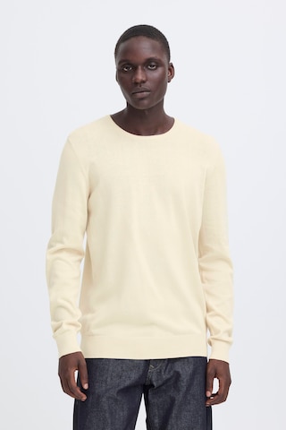 BLEND Sweater ' BHRay ' in Beige: front