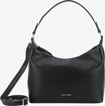 GERRY WEBER Shoulder Bag 'Principle' in Black: front