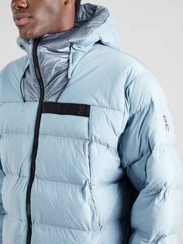On Between-season jacket 'Challenger' in Blue