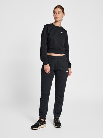 Hummel Regular Workout Pants in Black